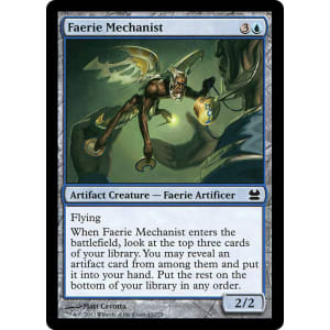 Faerie Mechanist