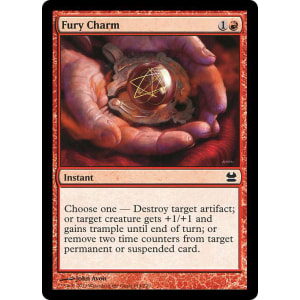 Fury Charm