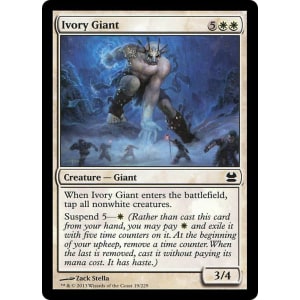 Ivory Giant