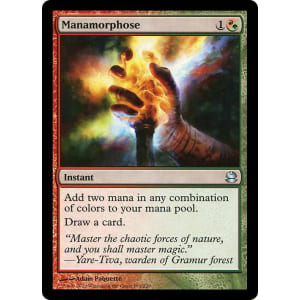 Manamorphose