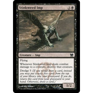 Stinkweed Imp