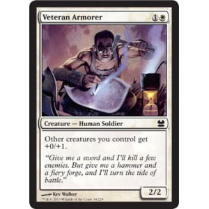 Veteran Armorer