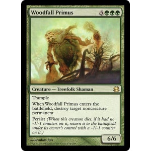 Woodfall Primus