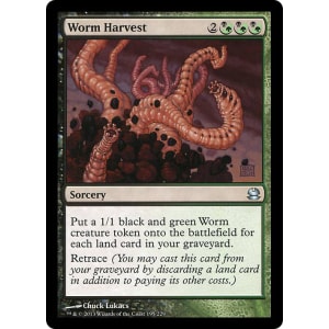 Worm Harvest