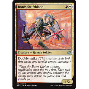 Boros Swiftblade