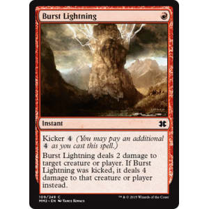 Burst Lightning