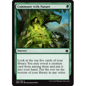 Commune With Nature