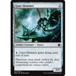 Gust-Skimmer