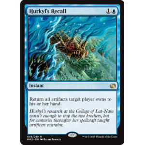 Hurkyl's Recall