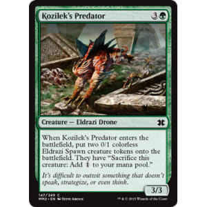 Kozilek's Predator