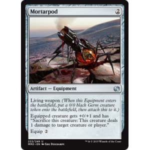 Mortarpod