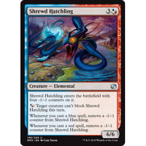 Shrewd Hatchling