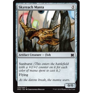 Skyreach Manta