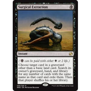 Surgical Extraction