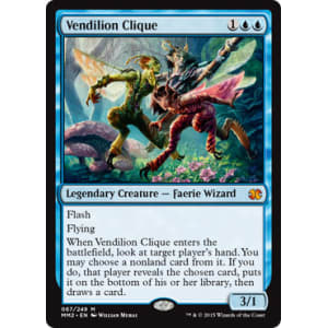 Vendilion Clique