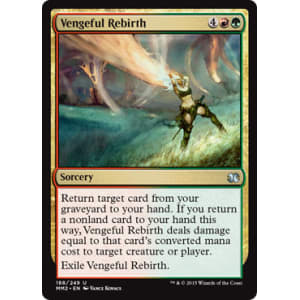 Vengeful Rebirth