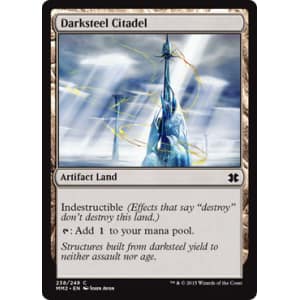 Darksteel Citadel