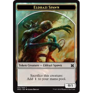Eldrazi Spawn (Token) 001