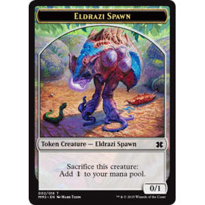 Eldrazi Spawn (Token) 002