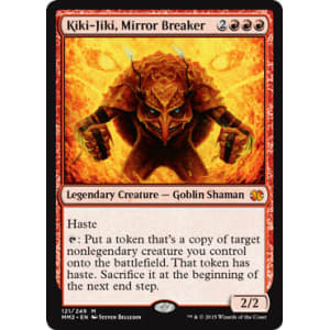 Kiki-Jiki, Mirror Breaker