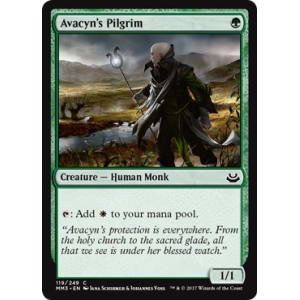 Avacyn's Pilgrim