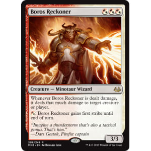 Boros Reckoner