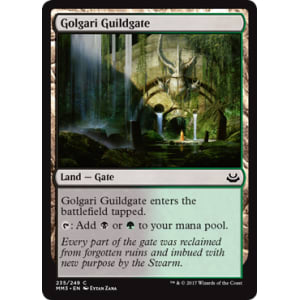 Golgari Guildgate