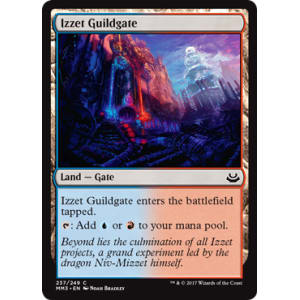 Izzet Guildgate