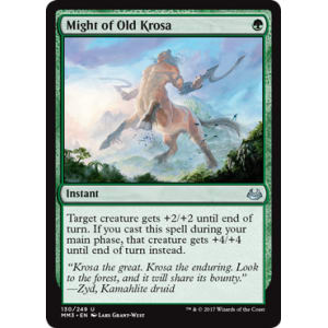 Might of Old Krosa