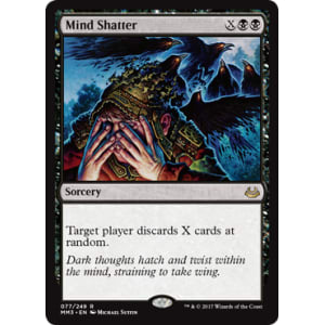 Mind Shatter