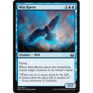 Mist Raven