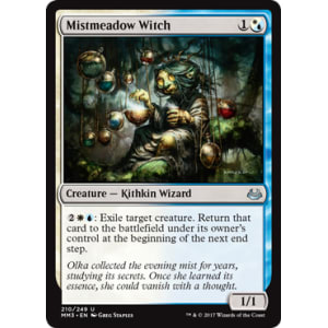 Mistmeadow Witch