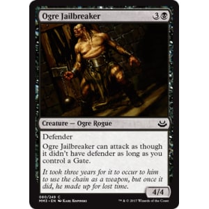 Ogre Jailbreaker