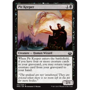 Pit Keeper