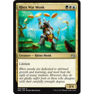 Rhox War Monk