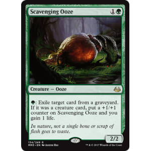 Scavenging Ooze