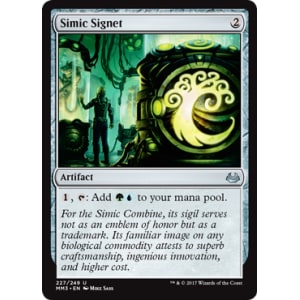 Simic Signet
