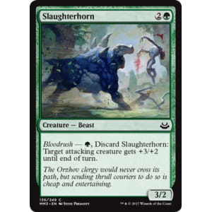 Slaughterhorn
