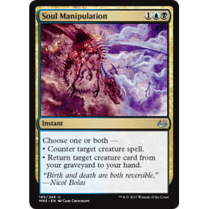 Soul Manipulation