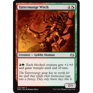 Tattermunge Witch