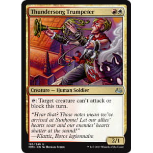 Thundersong Trumpeter