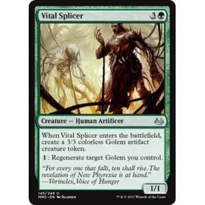 Vital Splicer