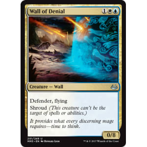 Wall of Denial