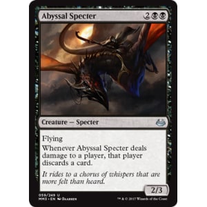 Abyssal Specter