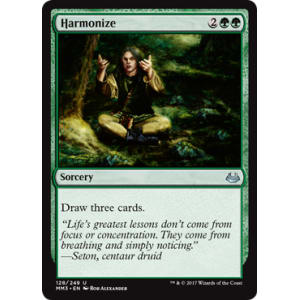 Harmonize
