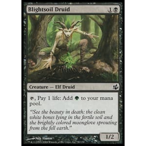 Blightsoil Druid