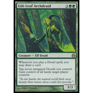 Gilt-Leaf Archdruid