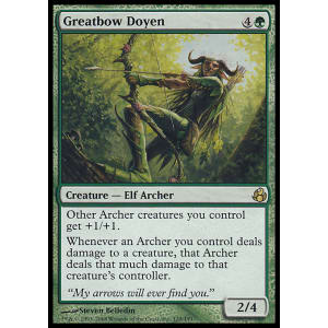 Greatbow Doyen