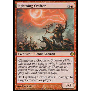 Lightning Crafter