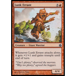 Lunk Errant